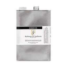 Shiva Linseed Oil - Gallon