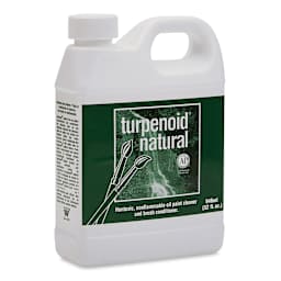 Weber Turpenoid Natural, Quart