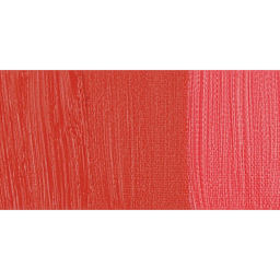 Grumbacher Pre-Tested Artists' Oil Color - Grumbacher Red (Naphthol) swatch