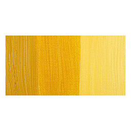 Grumbacher Pre-Tested Artists' Oil Color - Aureolin swatch