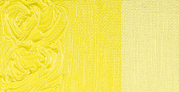 Grumbacher Pre-Tested Artists' Oil Color - Bismuth Yellow swatch