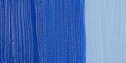 Grumbacher Pre-Tested Artists' Oil Color - Cerulean Blue Genuine swatch