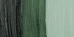 Grumbacher Pre-Tested Artists' Oil Color - Green Earth Hue (Terra Verte) swatch