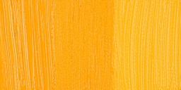 Grumbacher Pre-Tested Artists' Oil Color - Cadmium Yellow Medium swatch