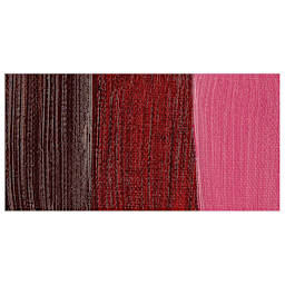 Bob Ross Soft Oil Color - Alizarin Crimson swatch