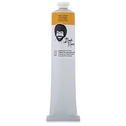 Bob Ross Oil Color - Indian Yellow, 6.8 oz tube