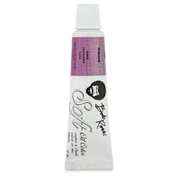 Bob Ross Soft Oil Color - Mauve, 1.25 oz tube