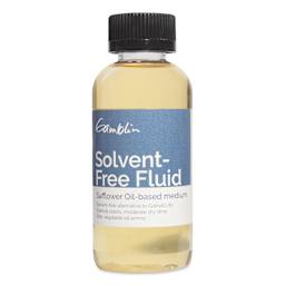 Gamblin Oil Medium - Solvent Free Fluid Medium, 4.2 oz