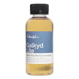 Gamblin Galkyd Lite - 4.2 oz bottle
