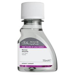 Winsor & Newton Artisan Water Mixable Oil Thinner - 75 ml bottle