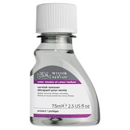 Winsor & Newton Artisan Water Mixable Oil Varnish Remover - 75 ml bottle