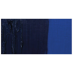 Winsor & Newton Artists' Oil Paint - Oriental Blue swatch