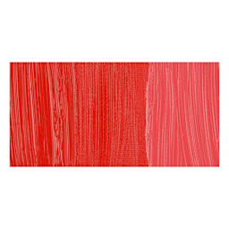 Winsor & Newton Artists' Oil Paint - Bright Red swatch