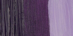 Winsor & Newton Artists' Oil Paint - Permanent Mauve swatch