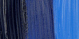 Winsor & Newton Artists' Oil Paint - Ultramarine Green Shade swatch