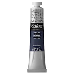 Winsor & Newton Artisan Water Mixable Oil Paint - Payne's Gray, 200 ml tube