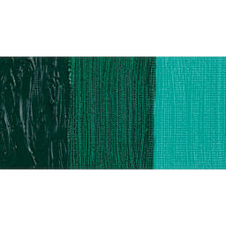Winsor & Newton Artisan Water Mixable Oil Paint - Viridian Hue, swatch