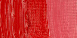 Winsor & Newton Artisan Water Mixable Oil Paint - Cadmium Red Deep Hue swatch