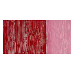 Winsor & Newton Artisan Water Mixable Oil Paint - Permanent Rose swatch