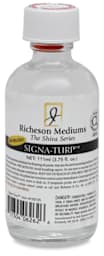 Odorless Thinner - Front of 3.74 oz bottle

