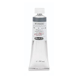 Schmincke Mussini Oil Colors - Bluish Gray 2, 150 ml tube