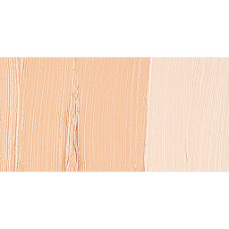 Schmincke Mussini Oil Paint - Burnt Ochre Light swatch
