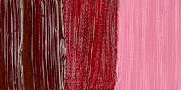 Schmincke Mussini Oil Paint - Alizarin Madder Lake swatch