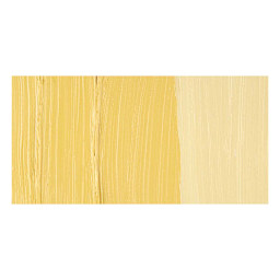 Schmincke Mussini Oil Paint - Naples Yellow Light swatch