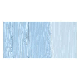 Schmincke Mussini Oil Paint - Royal Blue Light swatch