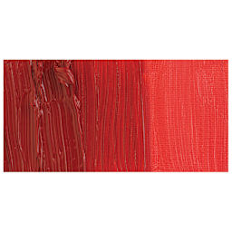 Schmincke Norma Professional Oil Paint - Madder Light swatch