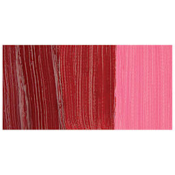 Schmincke Norma Professional Oil Paint - Ruby Madder swatch