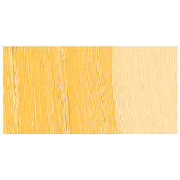 Schmincke Norma Professional Oil Paint - Naples Yellow swatch