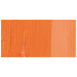 Schmincke Norma Professional Oil Paint - Cadmium Orange swatch