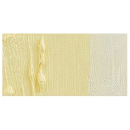 Schmincke Norma Professional Oil Paint - Brilliant Yellow Light swatch