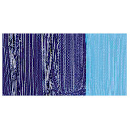 Schmincke Norma Professional Oil Paint - Cobalt Blue Hue swatch