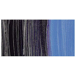 Schmincke Norma Professional Oil Paint - Indigo swatch
