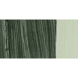 Schmincke Norma Professional Oil Paint - Green Earth swatch