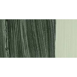 Schmincke Norma Professional Oil Paint - Green Earth swatch