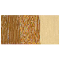 Schmincke Norma Professional Oil Paint - Translucent Ochre swatch