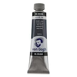 Van Gogh Oil Paint - Paynes Grey, 40 ml tube