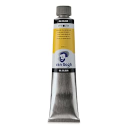 Van Gogh Oil Paint - Cadmium Yellow Medium, 200 ml tube