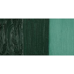 Van Gogh Oil Paint  - Fir Green swatch