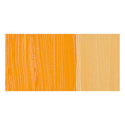 Van Gogh Oil Paint - Azo Yellow Deep swatch