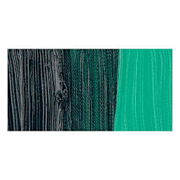 Van Gogh Oil Paint - Phthalo Green swatch