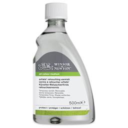 Winsor & Newton Artists' Retouching Varnish - 500 ml bottle