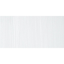 Holbein Duo Aqua Water Soluble Oil Paint - Permanent White swatch