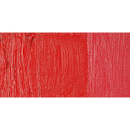 Holbein Duo Aqua Water Soluble Oil Paint - Cadmium Red Deep swatch