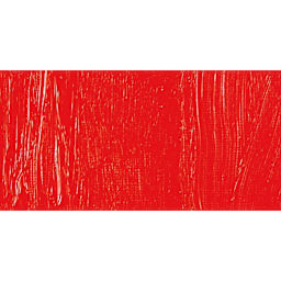 Holbein Duo Aqua Water Soluble Oil Paint - Cadmium Red swatch