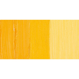 Holbein Duo Aqua Water Soluble Oil Paint - Cadmium Yellow Hue swatch