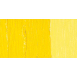 Holbein Duo Aqua Water Soluble Oil Paint - Cadmium Yellow Light Hue swatch